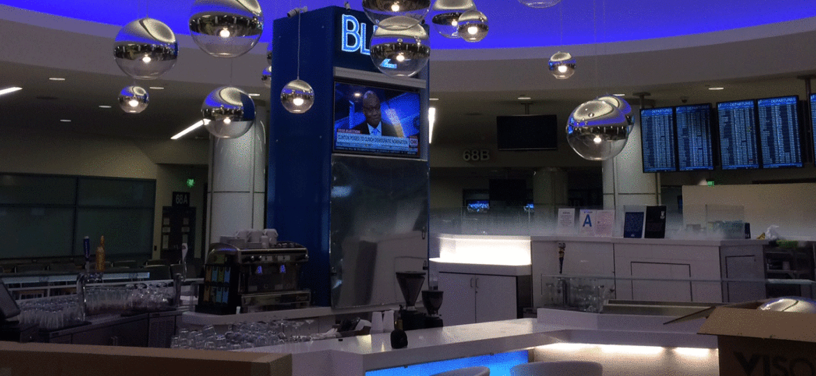 Blu20 bar