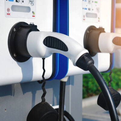 West Hollywood Electric Vehicle Charging Stations